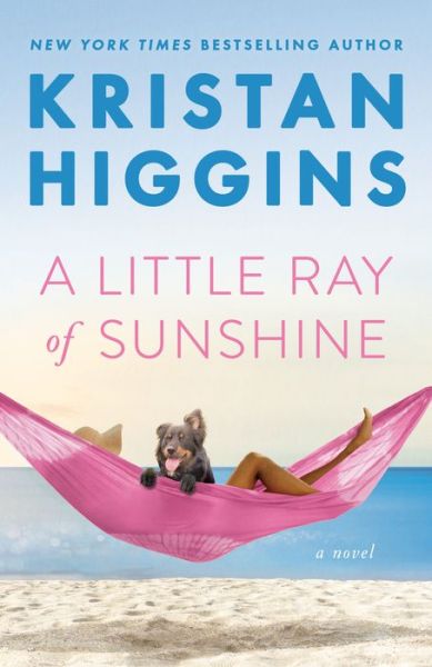 Cover for Kristan Higgins · A Little Ray Of Sunshine (Paperback Book) (2023)