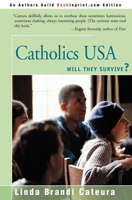 Cover for Linda Cateura · Catholics USA (Paperback Book) (2000)