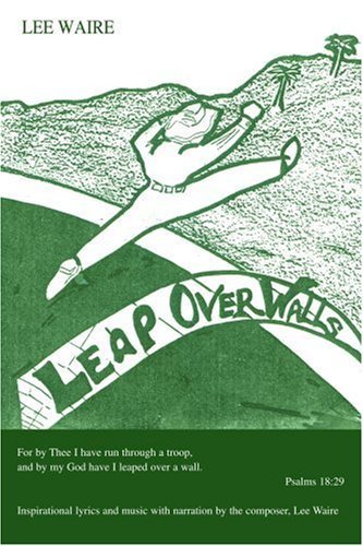 Lee Waire · Leap over Walls (Pocketbok) (2005)