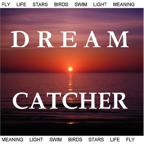 Cover for Bruce Jones · Dream Catcher (Pocketbok) (2007)
