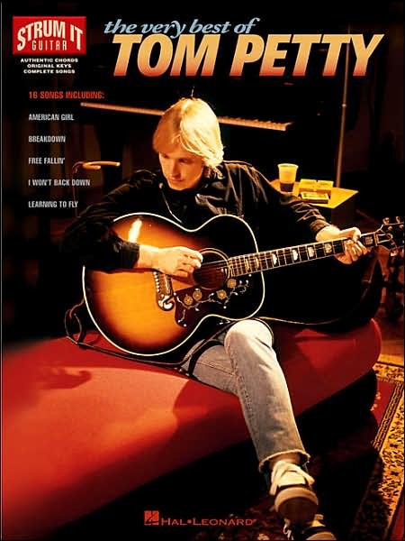 The Very Best of Tom Petty -  - Bøger - Hal Leonard Corporation - 9780634031618 - 2007