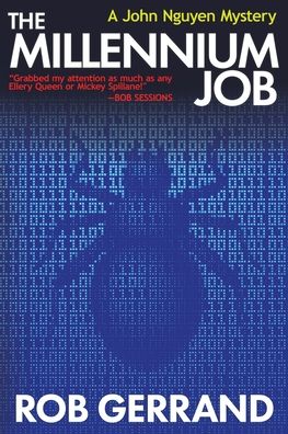 Cover for Rob Gerrand · The Millennium Job (Paperback Book) (2022)