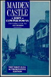 Maiden Castle - John Cowper Powys - Książki - University of Wales Press - 9780708310618 - 4 maja 1990