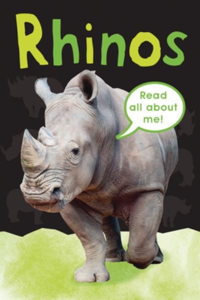Rhinos - Camilla De La Bedoyere - Bücher - Qeb Publishing -- Quarto Library - 9780711264618 - 1. August 2021