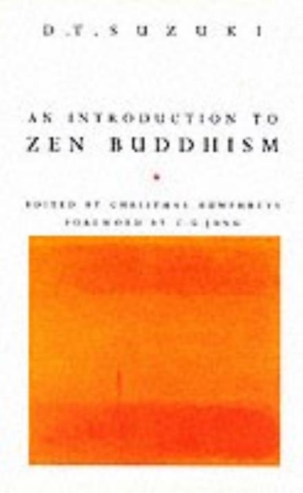 Cover for D T Suzuki · An Introduction To Zen Buddhism (Taschenbuch) (1991)