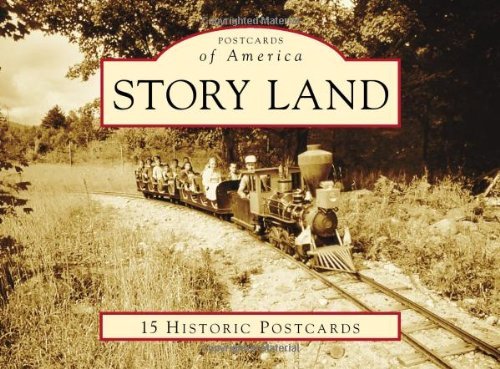 Cover for Jim Miller · Story Land (Postcards of America) (Board book) [Pos Crds edition] (2010)