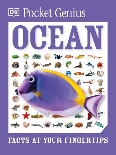 Pocket Genius Ocean - Dk - Books - DK Children - 9780744033618 - June 22, 2021