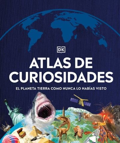 Cover for Dk · Atlas de Curiosidades (N/A) (2022)