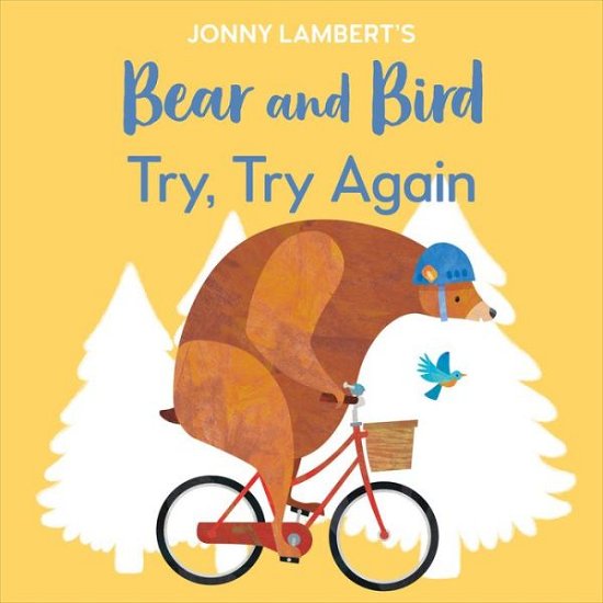 Cover for Jonny Lambert · Jonny Lambert??s Bear and Bird (Board book) (2023)