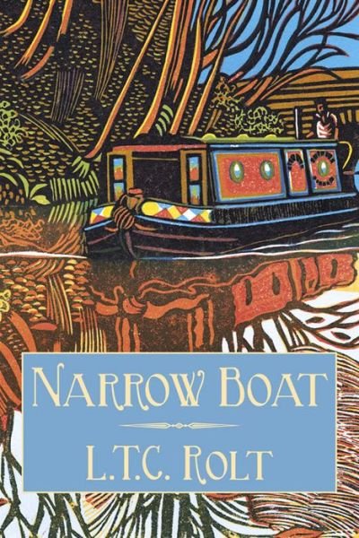 Cover for L T C Rolt · Narrow Boat (Taschenbuch) [2nd edition] (2014)
