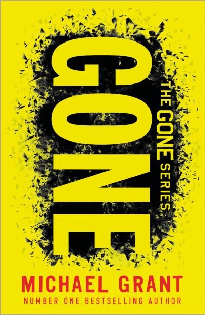 Cover for Michael Grant · Gone - The Gone Series (Paperback Book) [Reissue edition] (2021)