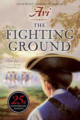 Cover for Avi · The Fighting Ground (Hardcover Book) (1987)
