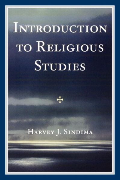 Cover for Harvey J. Sindima · Introduction to Religious Studies (Paperback Book) (2009)