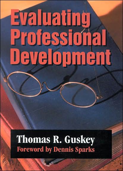 Cover for Thomas R. Guskey · Evaluating Professional Development (Paperback Book) (2000)