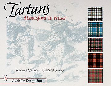 Cover for William H. Johnston · Tartans: Abbotsford to Fraser (Paperback Book) (1999)