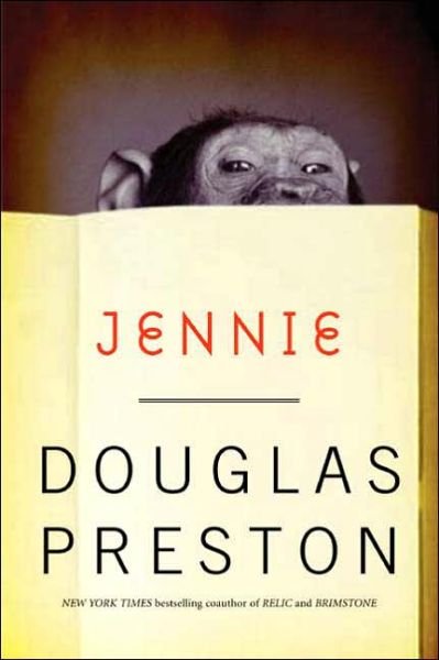 Cover for Douglas Preston · Jennie (Pocketbok) [Reprint edition] (2006)