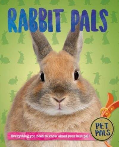 Cover for Pat Jacobs · Rabbit Pals (Hardcover Book) (2017)
