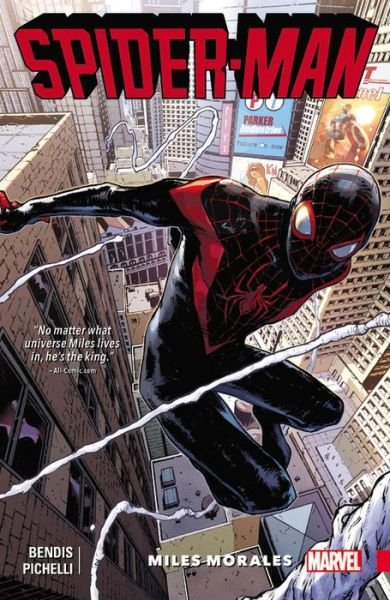 Cover for Brian Michael Bendis · Spider-man: Miles Morales Vol. 1 (Paperback Bog) (2016)