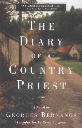 Cover for Georges Bernanos · The Diary of a Country Priest: A Novel (Taschenbuch) [0002-carroll &amp;amp; Graf edition] (2001)