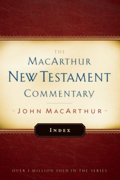 Cover for John Macarthur · Macarthur New Testament Commentary (Hardcover Book) (2016)