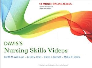 Davis's Nursing Skills Videos: 18-Month Access - F.A. Davis - Bøger - F.A. Davis Company - 9780803660618 - 30. august 2017