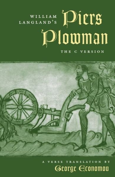Cover for William Langland · William Langland's &quot;Piers Plowman&quot;: The C Version - The Middle Ages Series (Paperback Bog) (1996)