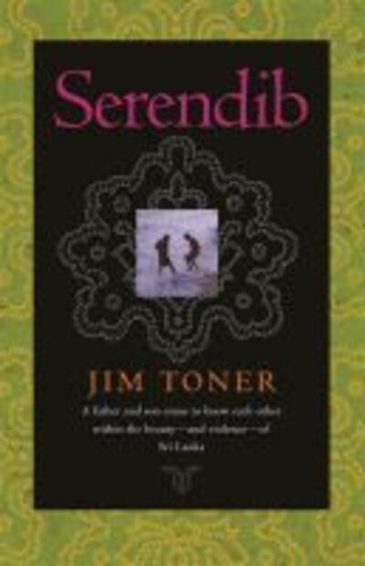 Cover for Jim Toner · Serendib (Paperback Book) (2013)
