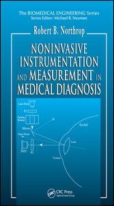 Cover for Robert B. Northrop · Noninvasive Instrumentation and Measurement in Medical Diagnosis (Hardcover Book) (2001)