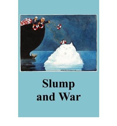 Cover for Noam Chomsky · Slump and War - The Spokesman (Paperback Book) (2012)