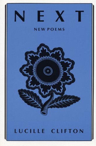 Next: New Poems - American Poets Continuum - Lucille Clifton - Books - BOA Editions, Limited - 9780918526618 - January 18, 1990