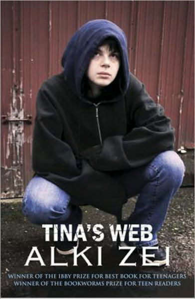 Tina's Web - Alki Zei - Książki - Aurora Metro Publications - 9780955156618 - 17 maja 2007