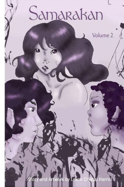 Cover for Lexee Crystal Harris · Samarakan: Volume 2 (Paperback Bog) (2011)