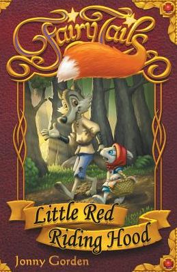Cover for Jonny Gorden · Fairy Tails: Little Red (Paperback Book) [1st edition] (2014)