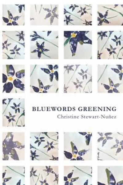 Cover for Christine Stewart-Nunez · Bluewords Greening (Paperback Book) (2016)