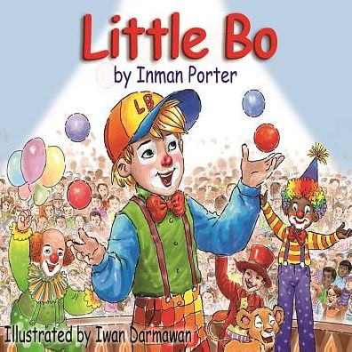 Cover for Inman L Porter · Little Bo (Pocketbok) (2016)