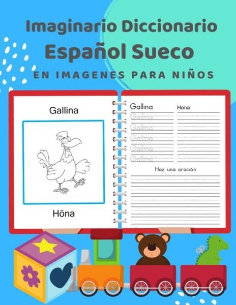 Cover for Idioma Profesional · Imaginario Diccionario Espanol Sueco En Imagenes Para Ninos (Taschenbuch) (2019)