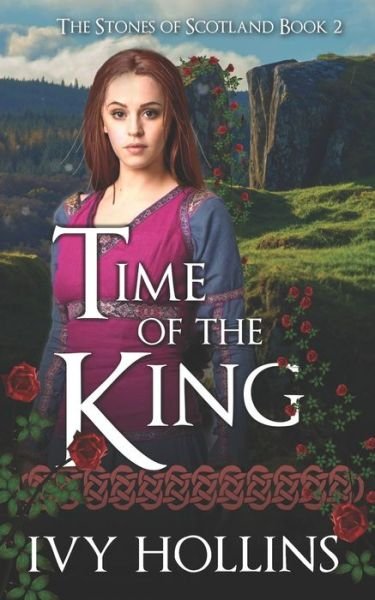 Cover for Ivy Hollins · Time of the King (Paperback Bog) (2019)