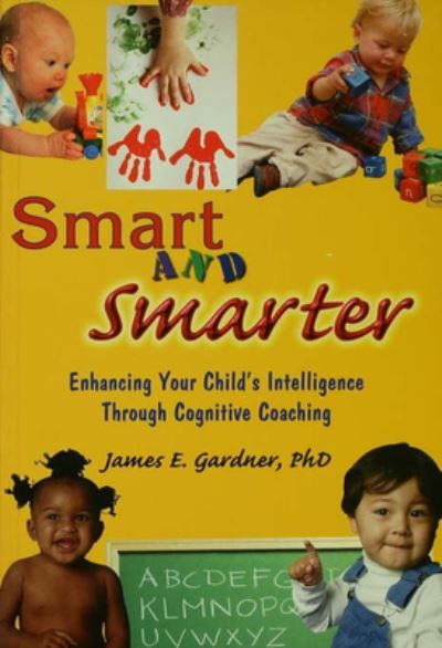 Cover for Gardner · Smart and Smarter (Hardcover Book) (2020)