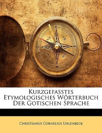 Cover for Uhlenbeck · Kurzgefasstes Etymologisches (Book)