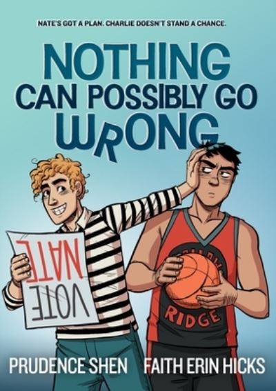 Cover for Prudence Shen · Nothing Can Possibly Go Wrong - Nothing Can Possibly Go Wrong (Paperback Book) (2021)