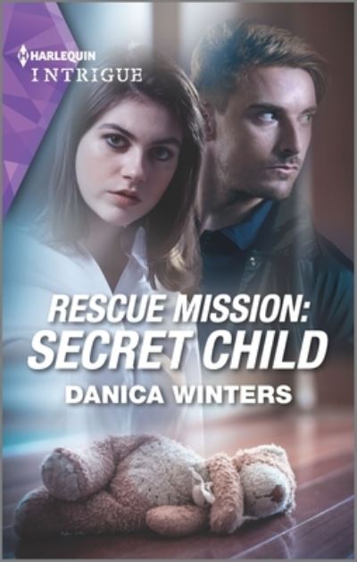 Cover for Danica Winters · Rescue Mission: Secret Child (Paperback Book) (2021)