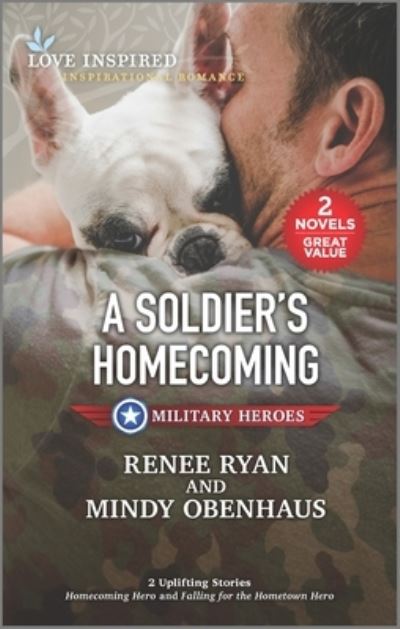 Cover for Renee Ryan · A Soldier's Homecoming (Paperback Book) (2022)