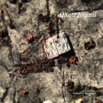 Cover for Rel Heart · QXotc Journal (Pocketbok) (2016)