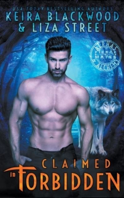Cover for Keira Blackwood · Claimed in Forbidden (Paperback Book) (2020)