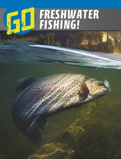 Cover for Lisa M. Bolt Simons · Go Freshwater Fishing! - The Wild Outdoors (Paperback Book) (2023)