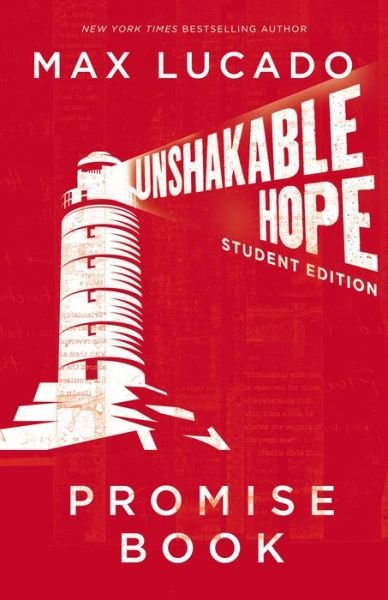 Cover for Max Lucado · Unshakable Hope Promise Book (Paperback Bog) [Student edition] (2018)
