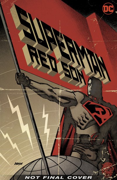 Cover for Mark Millar · Superman: Red Son (Paperback Book) (2019)