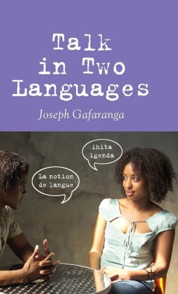 Cover for Joseph Gafaranga · Talk in Two Languages (Hardcover Book) [2007 edition] (2007)