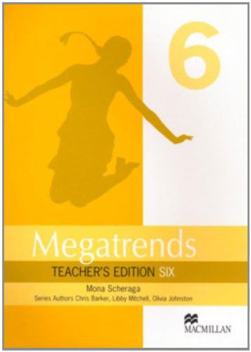 Cover for Christopher Barker · Megatrends 6 Teachers Book (Paperback Book) (2005)