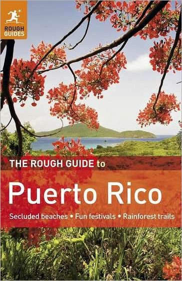 Cover for Rough Guides · Puerto Rico, Rough Guide (2nd ed. November 2011) (Buch) [2. Ausgabe] (2011)